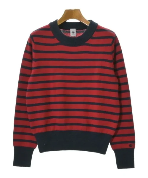 PETIT BATEAU Sweaters Embroidered Appliqued Beaded