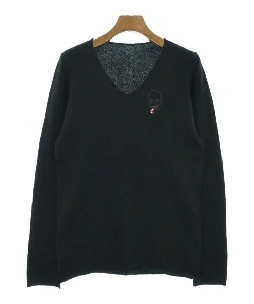 lucien pellat-finet Sweaters Polka Dot Checkered Tartan