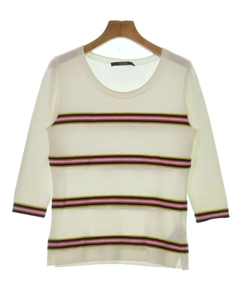 Laurel Sweaters Open Front Closed Front Wrap Front