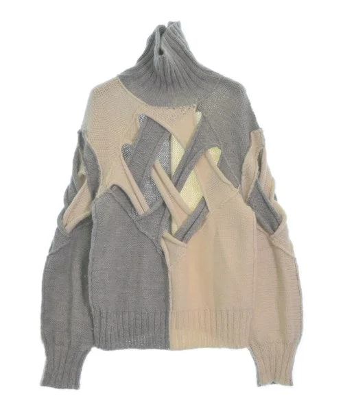 THE KEIJI Sweaters Nylon Fabric Polyester Fabric Spandex Fabric