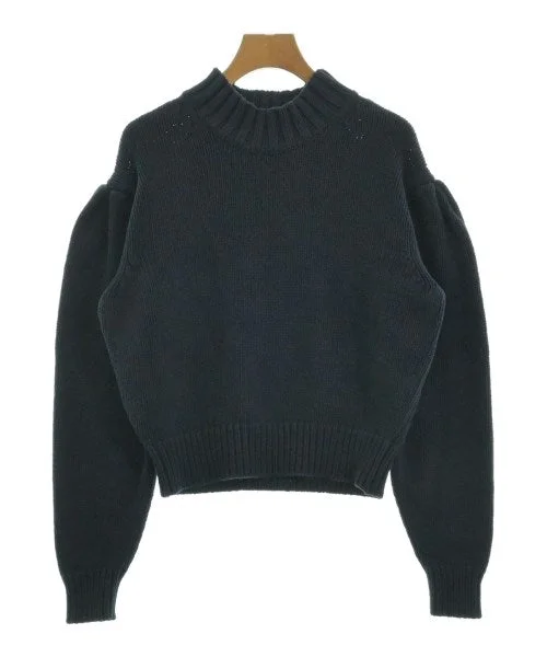 SEVEN TEN by MIHO KAWAHITO Sweaters Polka Dot Checkered Tartan