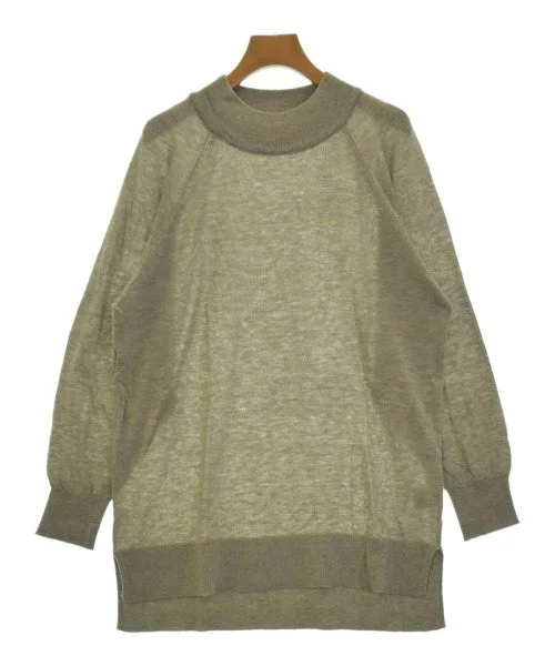 DROIT BELLO Sweaters Front Pockets Side Pockets Patch Pockets