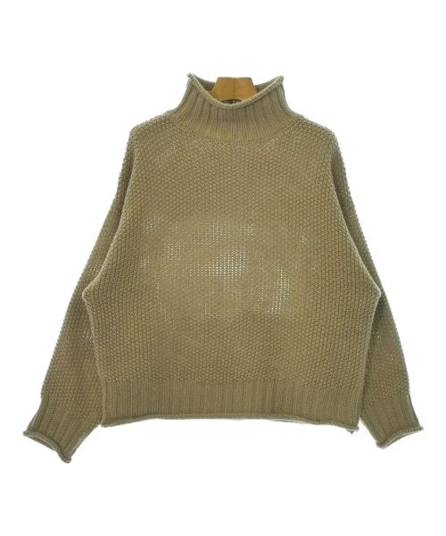 DAME FRANK Sweaters Stretchy Elastic Breathable