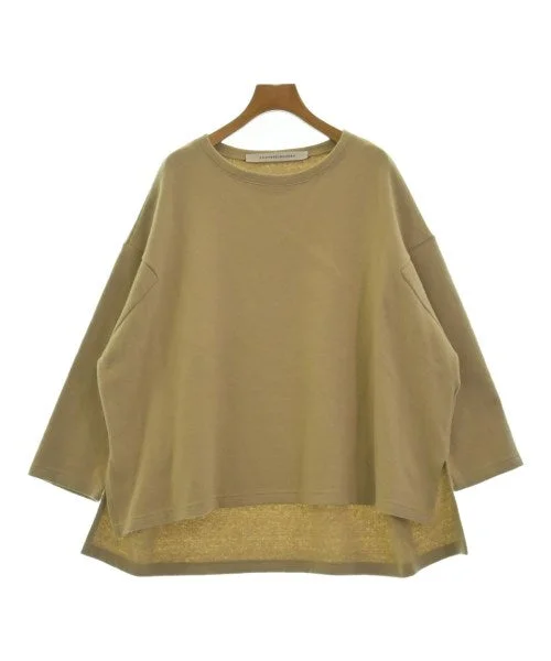 COGTHEBIGSMOKE Sweaters Boat Neck Shawl Collar Notched Collar