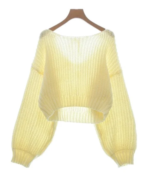mline Sweaters Oversized Loose Flowy