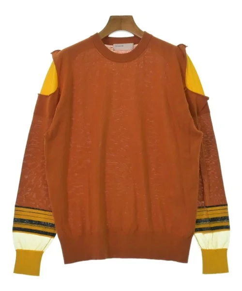 TOGA Sweaters Houndstooth Herringbone Solid