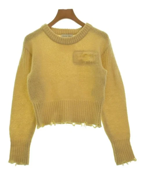 Matin Kim Sweaters Fitted Loose Oversized