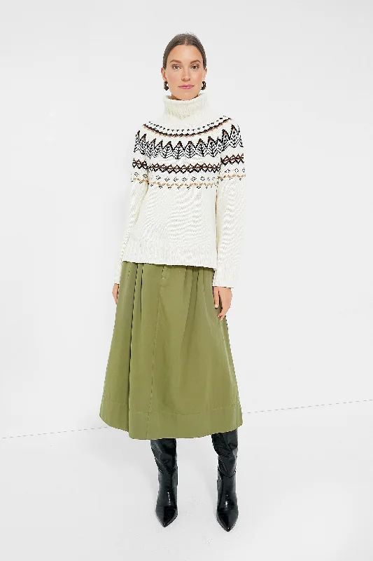 Aran Mersea Knit Sweater Lightweight Heavyweight Midweight