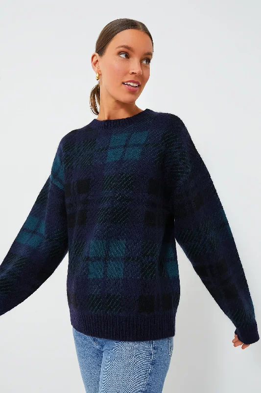 Blackwatch Mohair Sweater Lightweight Heavyweight Midweight