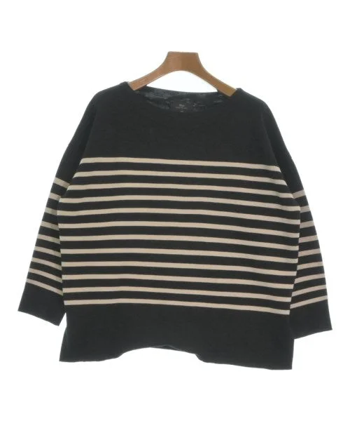 SHIPS Primary Navy Label Sweaters Chenille Blend Fleece Blend Nylon Blend