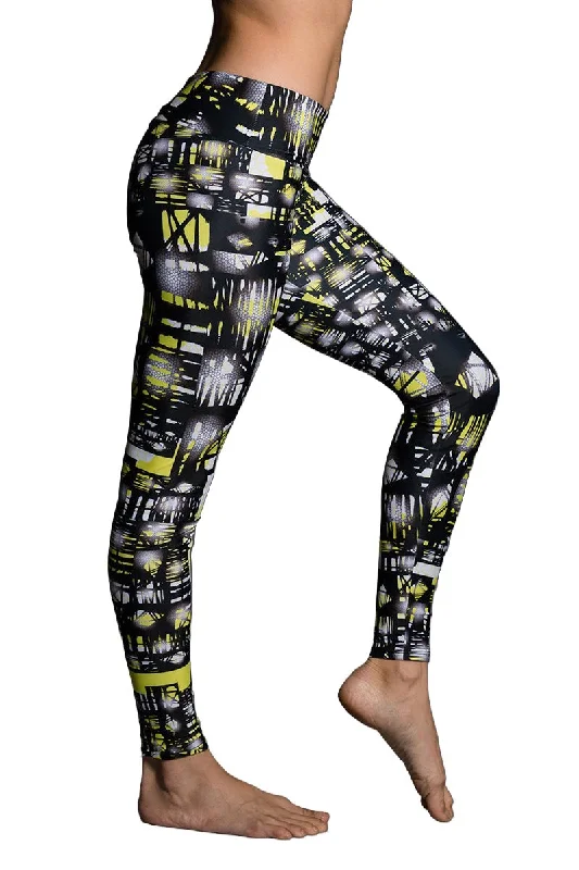 Onzie Hot Yoga Leggings 209 Comfortable Plus Size Leggings