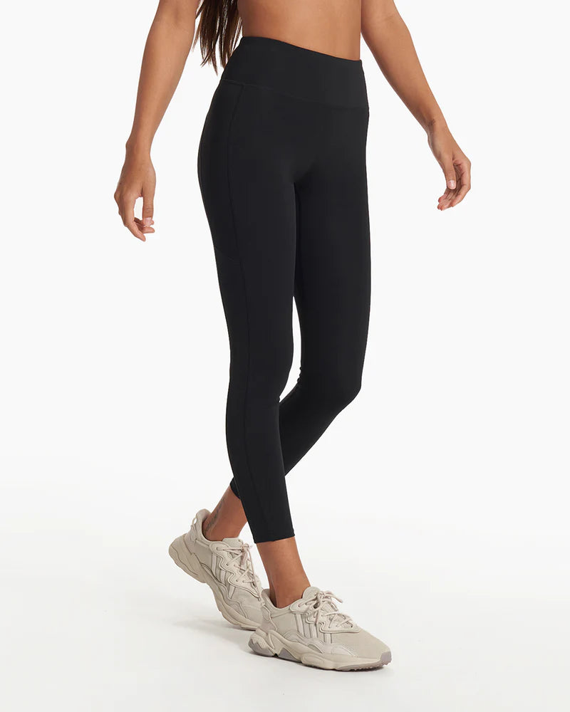 Stride Legging *Pocket Elegant Black Leggings