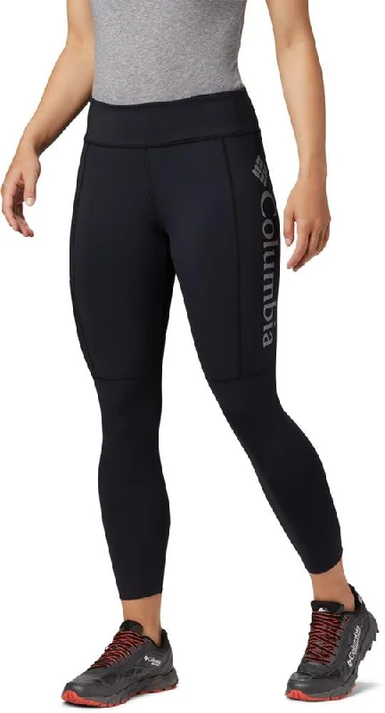 Women's Windgates II Leggings Casual Black Leggings