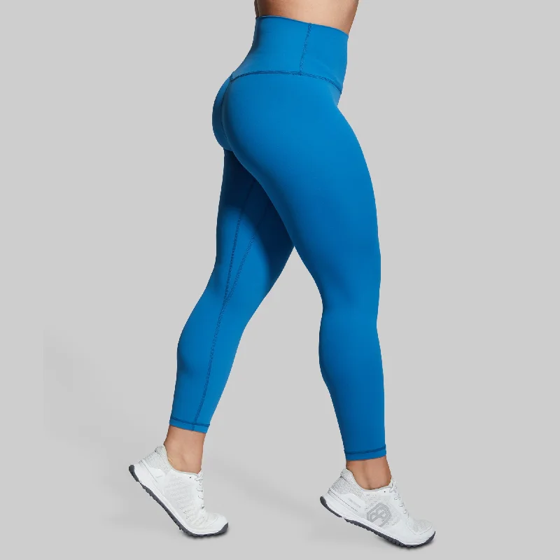 Your Go To Legging 2.0 (Seaport) Comfortable Slim Fit Leggings