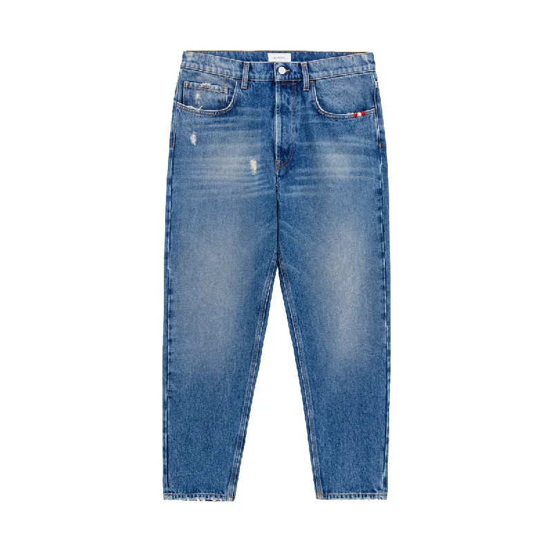 Amish - Jeremiah Great Jeans - AMU001D4352376 - DENIM Stylish Cargo Style Jeans