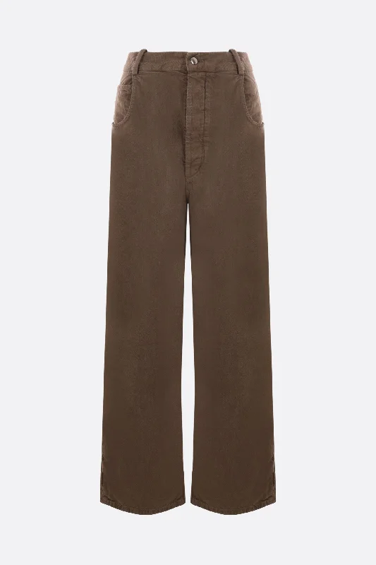 Polly baggy-fit denim jeans Trendy Skinny High-Waist Jeans