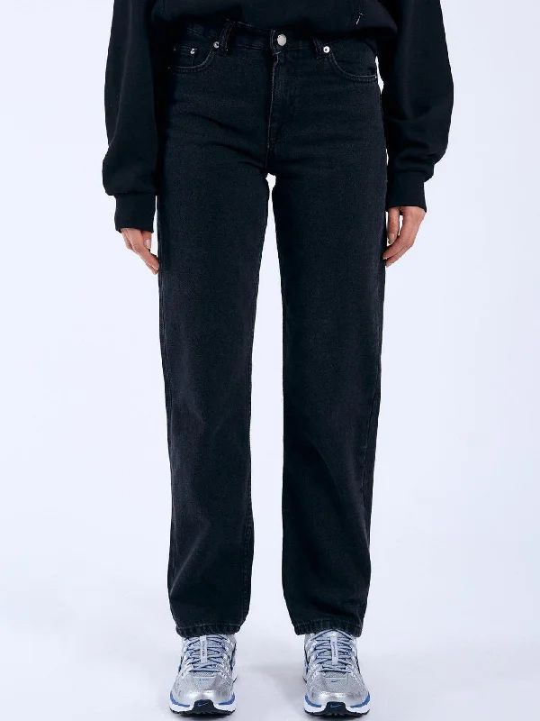 Arch Jeans Trendy Bootcut High-Waisted Jeans