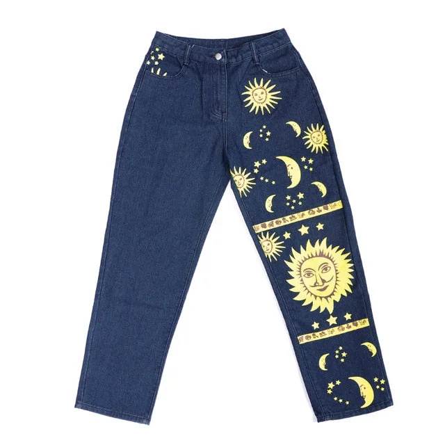 Full Blue Jean