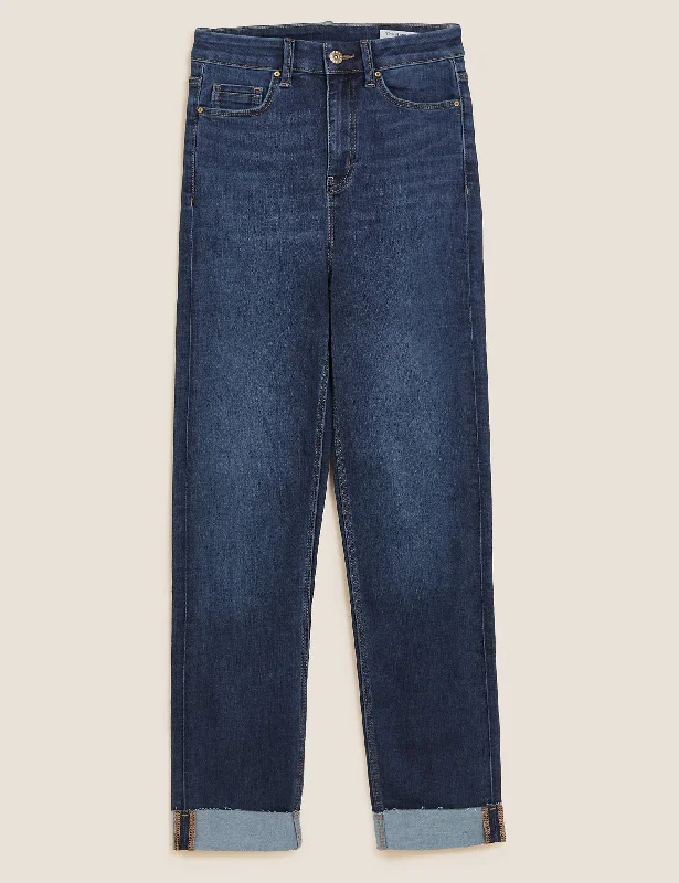 Harper Supersoft Cigarette Jeans Trendy Skinny Fit Jeans