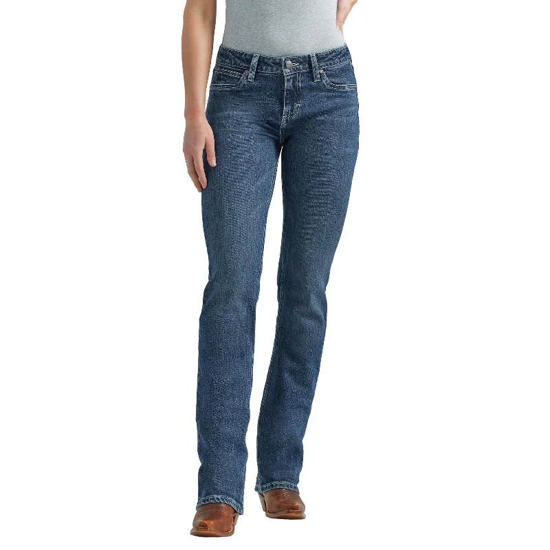 Ladies Retro Mae Jeans by Wrangle~ Only 28*36 Trendy Vintage Denim Jeans