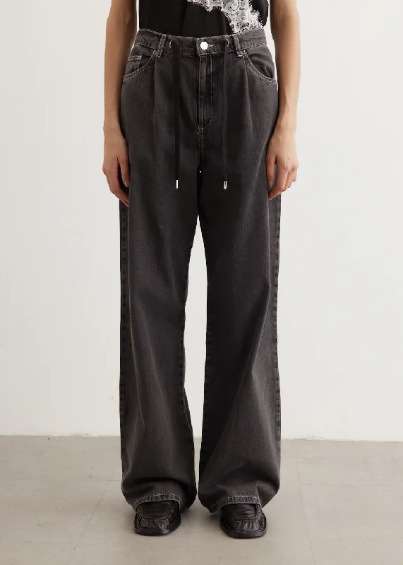 Nanny Jeans Fashionable Mom Jeans
